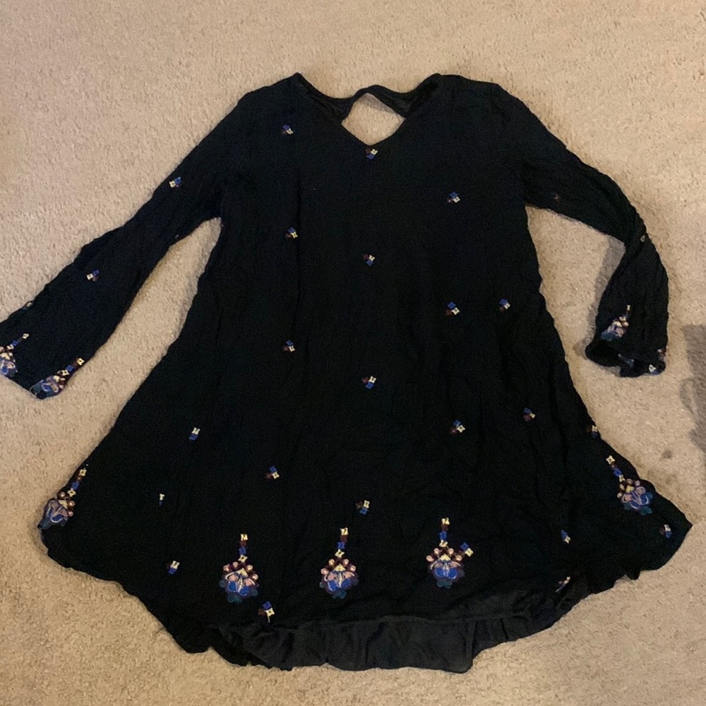 Free people inspired tunic